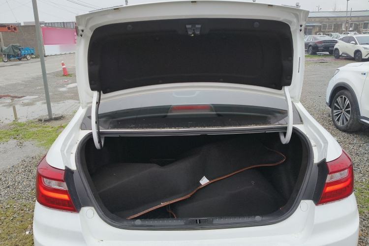 Used Geely Auto Vision 2020 Revised Version 1.5L CVT Asian Games Edition