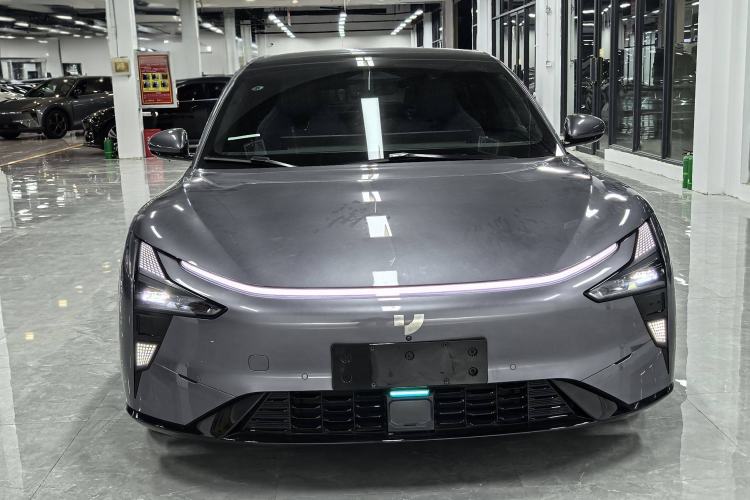 Used Jiyue 07 2024 Standard Edition
