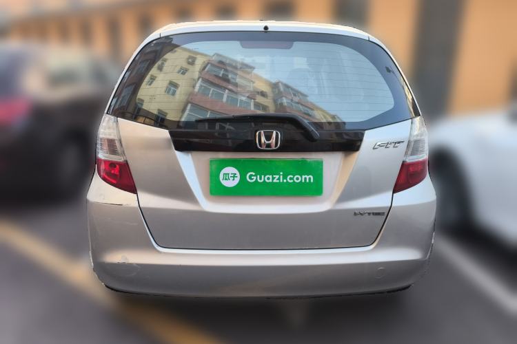 Used Honda Fit 2008 1.3L manual comfort version
