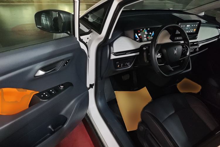 Used Bestune NAT 2023 PRO Comfort Travel Edition 419km
