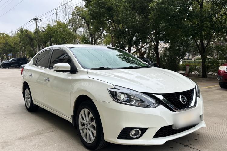Used Nissan Sylphy 2016 1.6XV CVT Smart Enjoyment Version