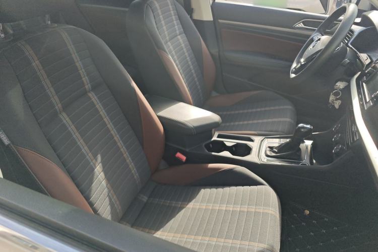 Used Volkswagen Lavida 2019 280TSI DSG Comfort Edition China VI standard
