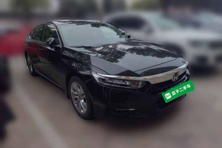 Used Honda Accord 2018 260TURBO Elite Edition China VI
