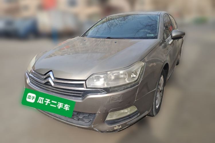 Used Citroen C5 2012 2.3L Automatic Prestige Edition
