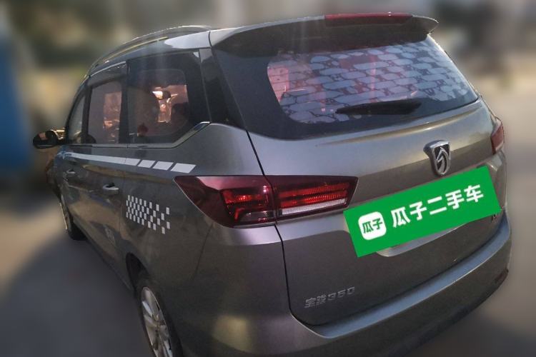 Used Baojun 360 2019 1.5L Manual Elite Version China VI