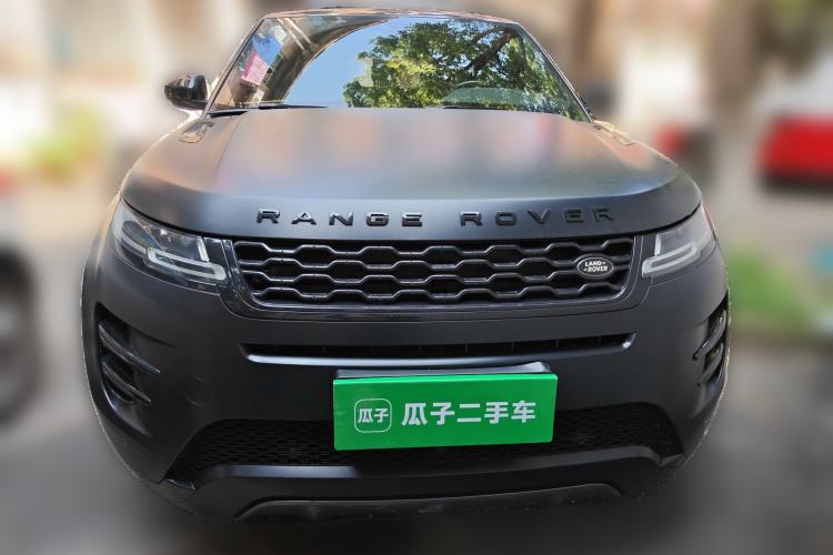 Used Land Rover Range Evoque 2020 249 PS R-DYNAMIC S Sport Edition