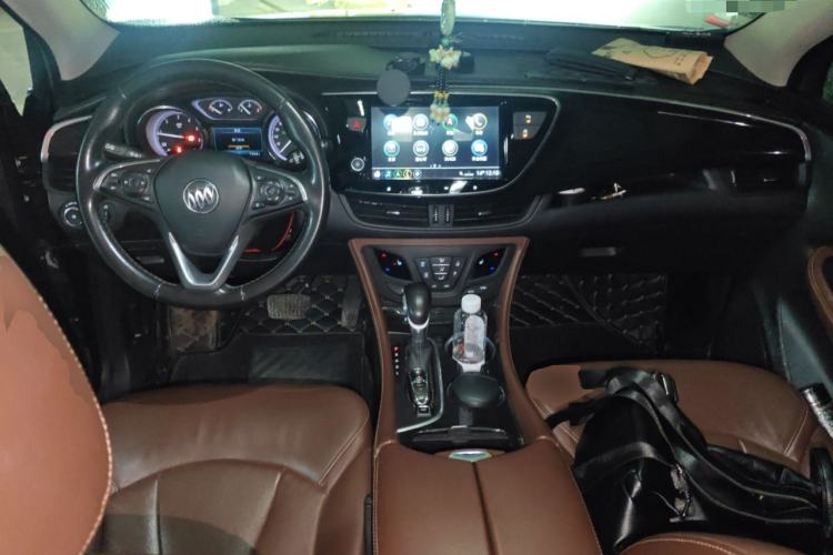 Used Buick Envision 2021 532T Two-Wheel-Drive Elite Version