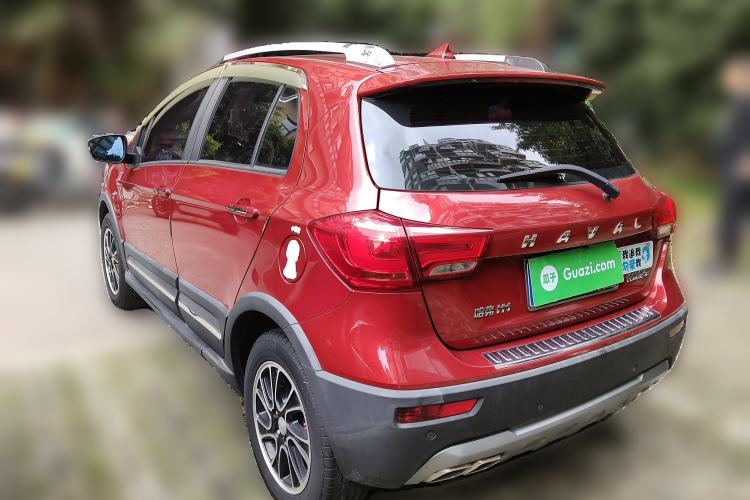 Used Haval H1 2016 Revised Version Blue Badge 1.5L AMT Comfort Edition