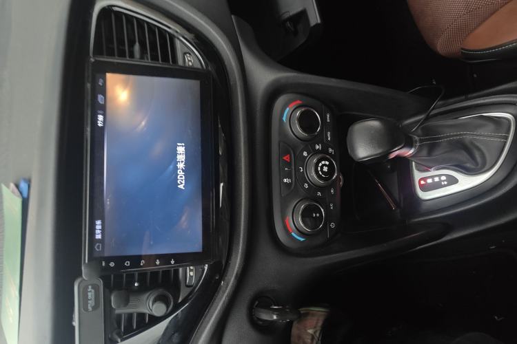 Used Fiat Viaggio 2017 1.4T Automatic Jingxiang Edition Audio And AC Panel