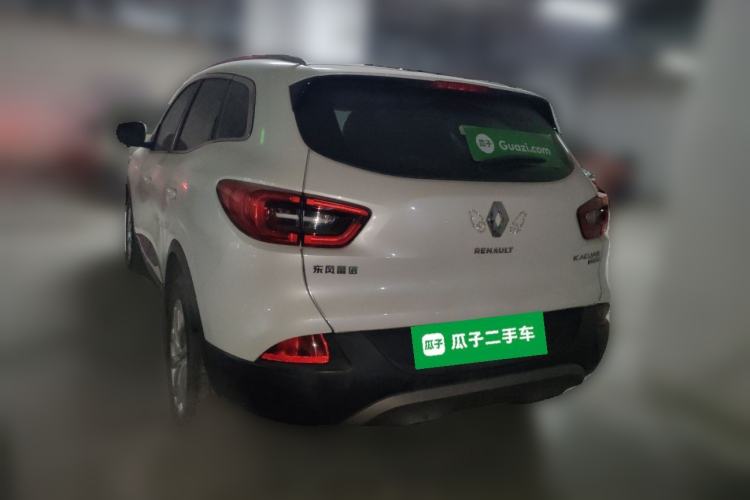 Used Renault Kadjar 2017 2.0L Two-Wheel-Drive Leading Edition
