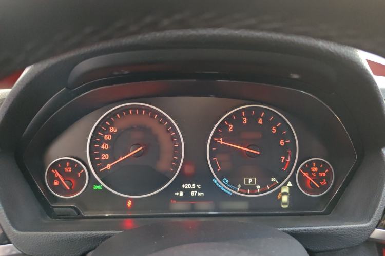 Used BMW 3 Series 2018 320Li Fashion Model