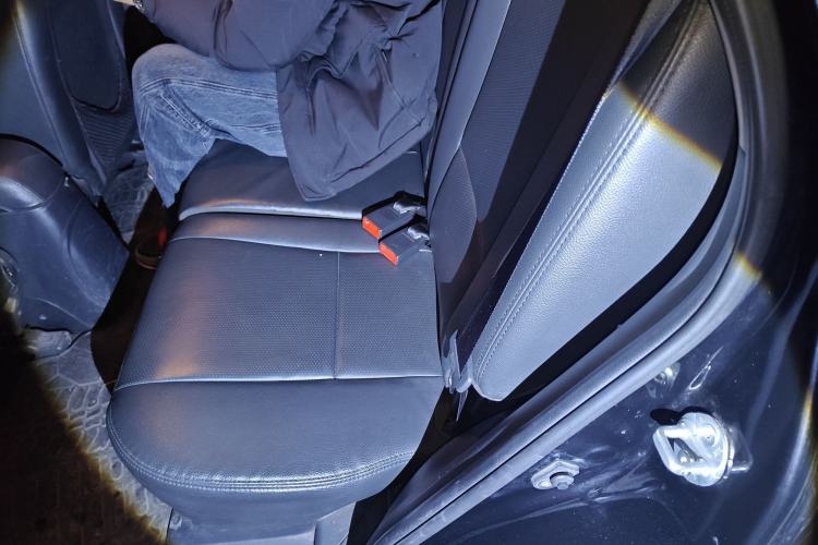 Used Kia Sportage 2011 2.0L Automatic Two-Wheel Drive GLS Left Rear Seat