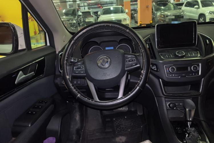 Used Dongfeng Aeolus AX5 2017 1.4T Automatic Fun Edition