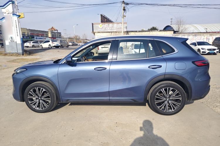 Used Geely Galaxy Galaxy Xingjian 7 EM-i 2025 120km Flagship Edition