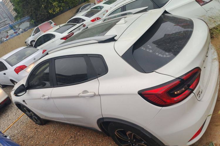 Used Land Xiaoyao 2018 1.5 GTDI Manual Panoramic Gold Edition