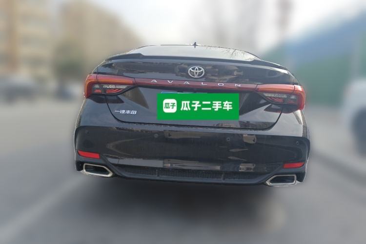 Used Toyota Avalon 2022 2.5L Luxury Edition
