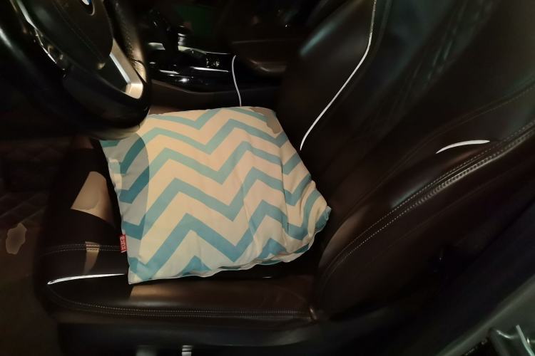 Used BMW 5 Series 2018 Revised Version 530Li Leading Edition Luxury Package
