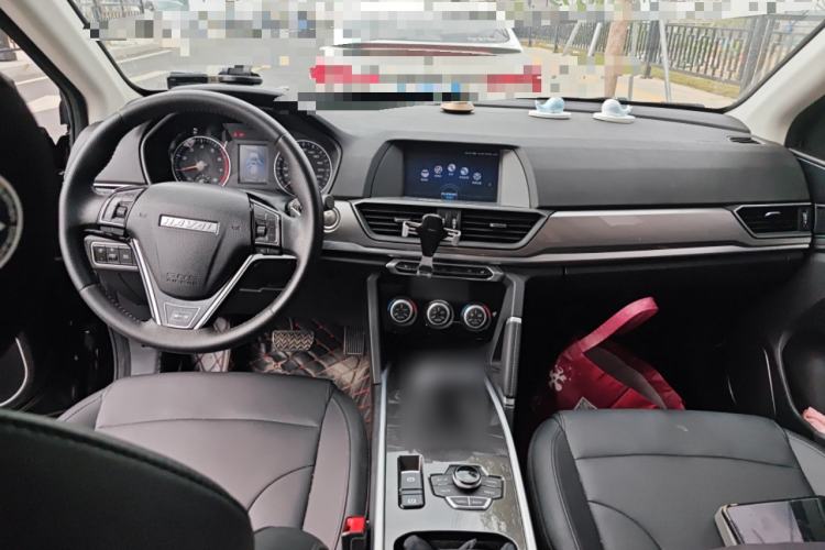 Used Haval H6 2016 Upgraded Model 1.5T Automatic Two-Wheel Drive Elite Version