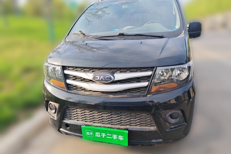 Used JAC Refine M3 2019 PLUS Maker Edition 1.8L Luxury Model Front