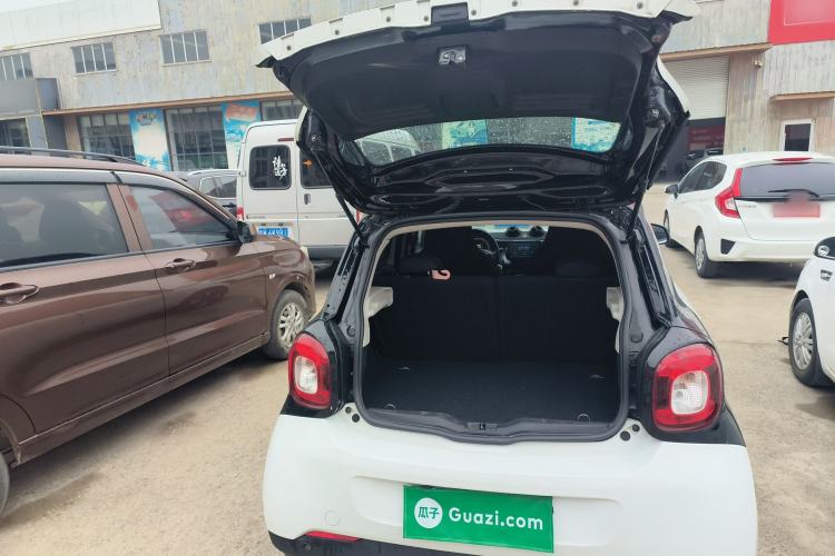 Used smart forfour 2018 1.0L 52kW Passion Edition