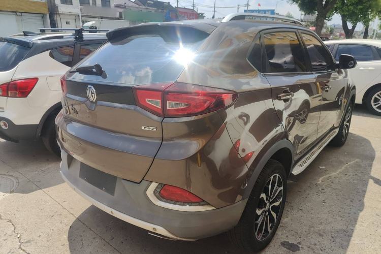 Used MG GS 2015 2.0TGI TST Luxury Edition
