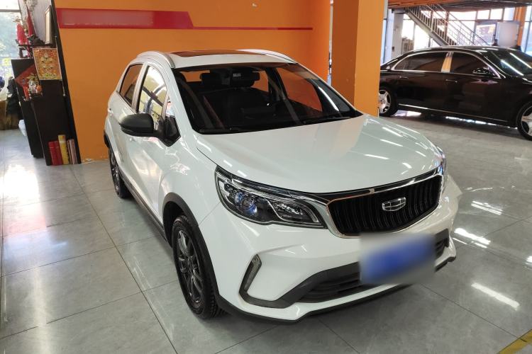 Used Geely Auto Vision X3 2021 PRO 1.5L Manual Elite Model
