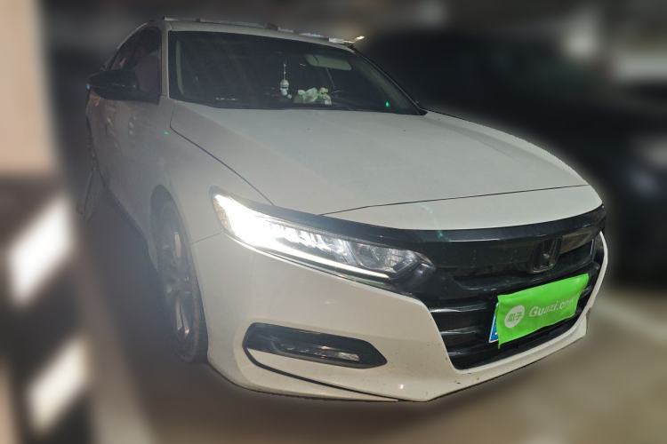 Used Honda Accord 2018 260TURBO Elite Edition China V Front Right 45 Deg
