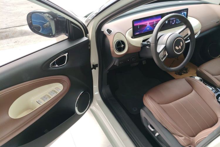 Used Wuling Bingo 2023 410 km Lingxi Deluxe Edition