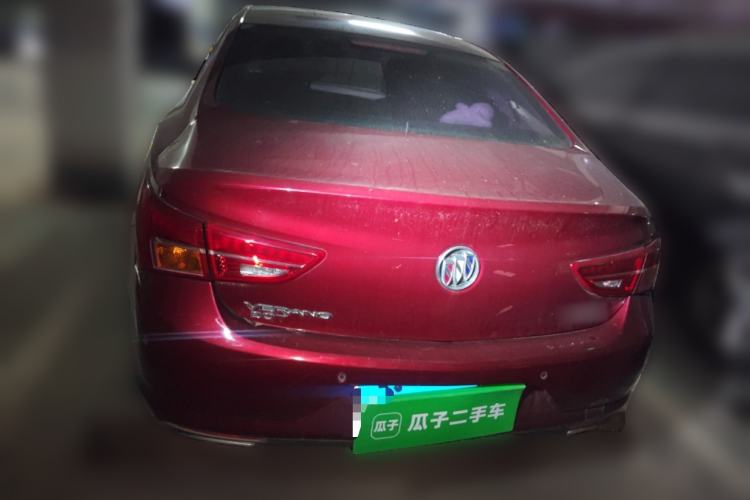 Used Buick Verano 2015 Sedan 20T Dual-Clutch Leading Model
