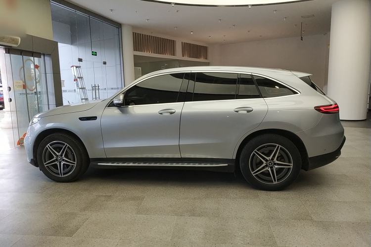 Used Mercedes-Benz EQC 2020 EQC 400 4MATIC