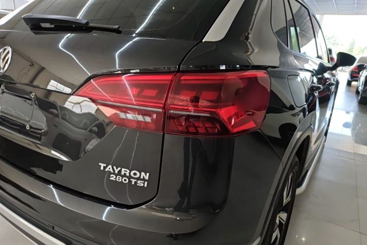 Used Volkswagen Tayron 2019 Teramont Edition 280TSI Two-Wheel Drive Luxury Model China VI Standard Exterior 3
