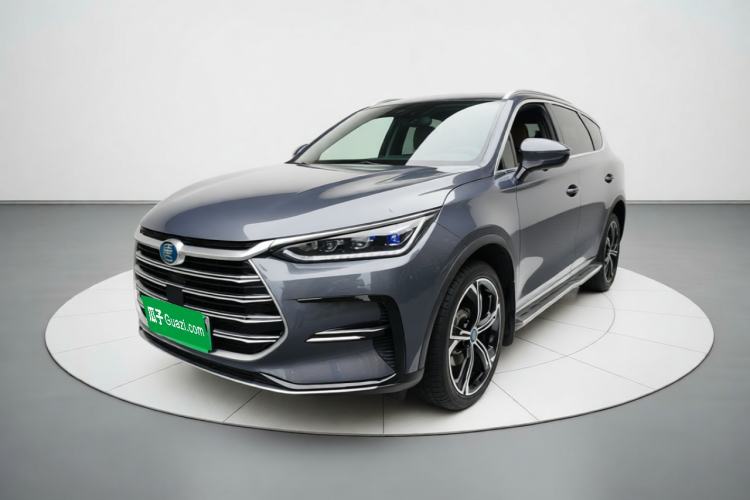 Used BYD Tang New Energy 2021 DM-i 112KM Prestige Model