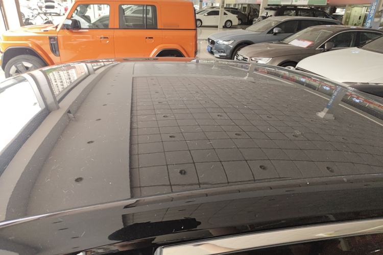 Used Wuling Xingguang 2025 610 km Smart Flagship Version Roof