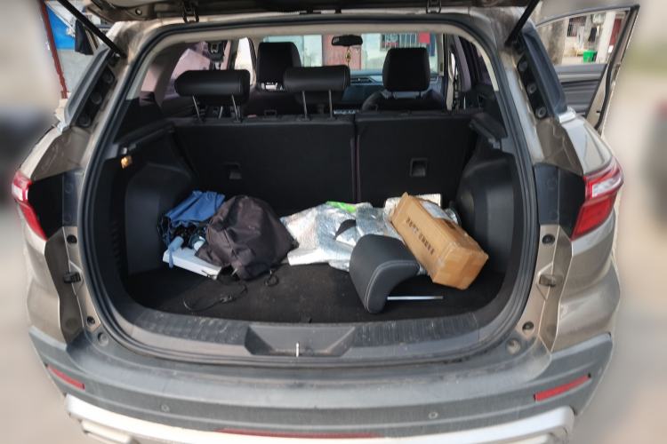 Used Ford Territory 2019 EcoBoost 145 CVT Platinum Edition China V Standard