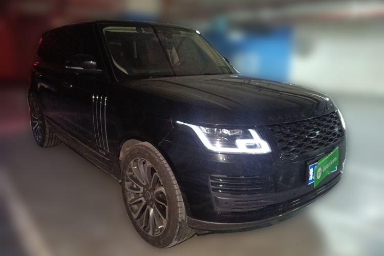 Used Land Rover Range Rover 2019 3.0 SC V6 Long-wheelbase Version