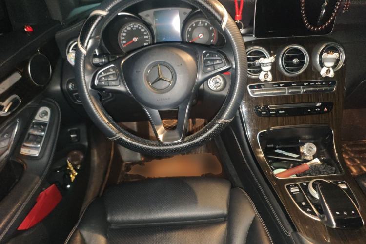 Used Mercedes-Benz GLC 2016 GLC 260 4MATIC Dynamic Edition