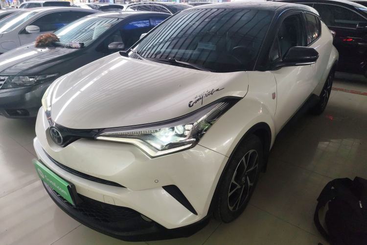 Used Toyota C-HR 2020 2.0L Luxury Edition