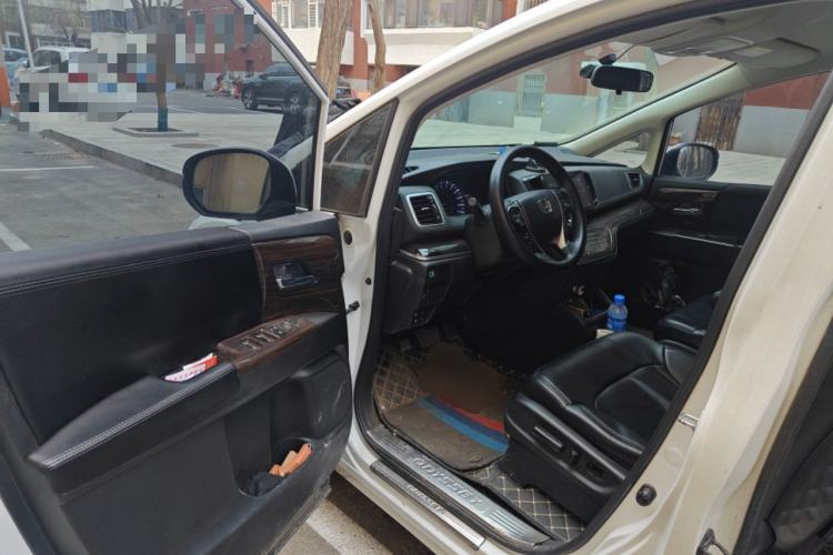 Used Honda Odyssey 2021 2.0L Rui·Comfort Edition Driver Seat