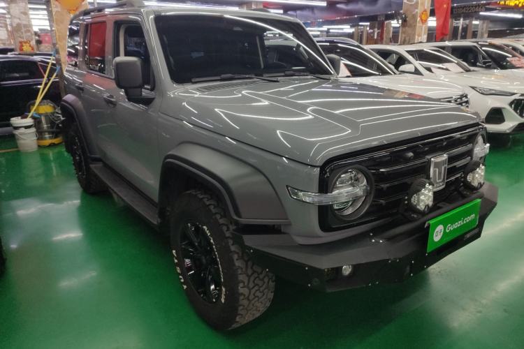 Used Tank 300 2023 Off-Road Edition 2.0T Conqueror
