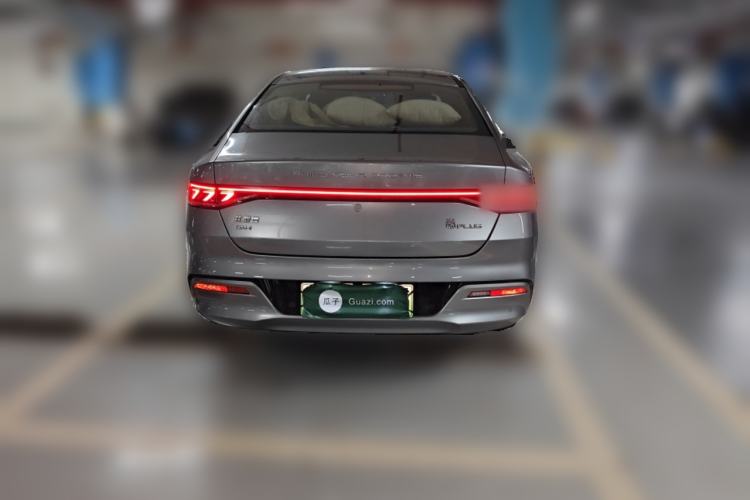 Used BYD Qin PLUS 2023 Champion Edition DM-i 55KM Leading Model
