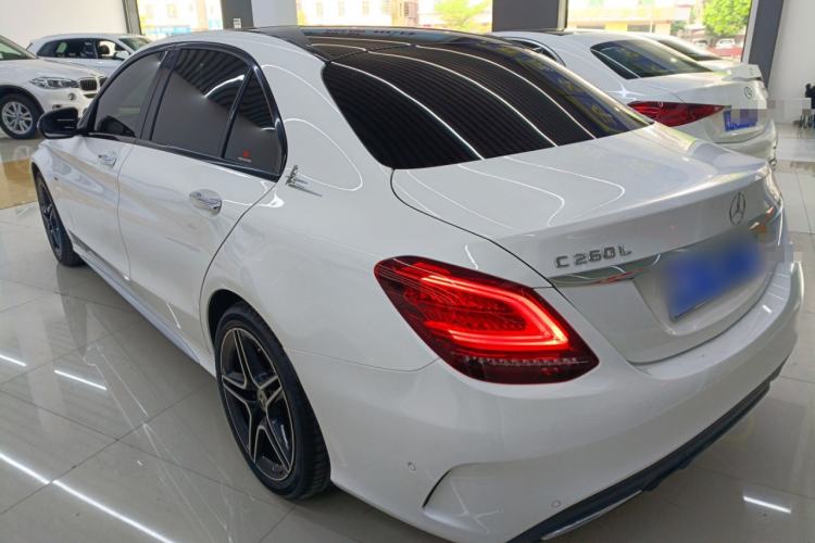 Used Mercedes-Benz C-Class 2021 C 260 L Sport Edition Star Collection