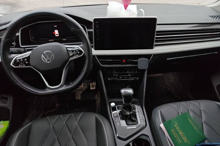 Used Volkswagen Tiguan L New Energy 2023 430 PHEV Plug-in Hybrid Prestige Edition