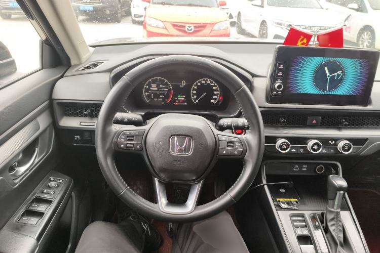 Used Honda CR-V 2023 240TURBO Two-Wheel Drive FENGSHANG Edition 5 Seats