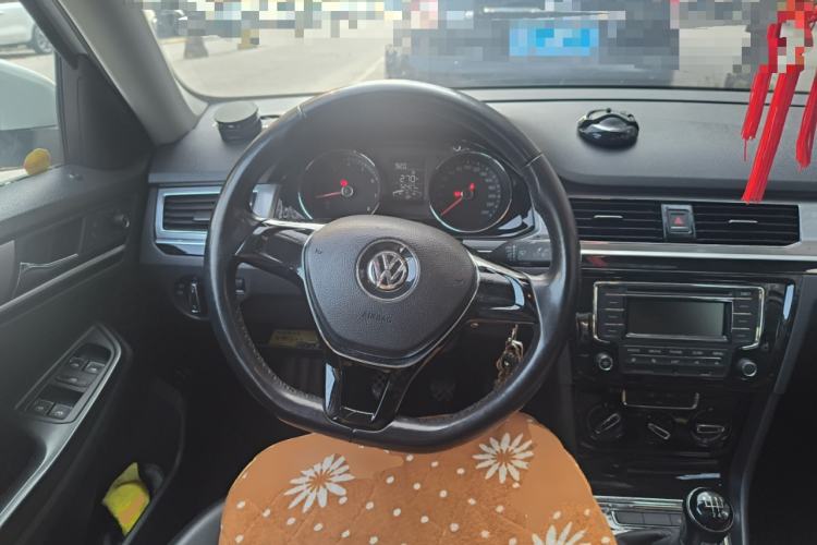 Used Volkswagen Bora 2016 1.6L Manual Comfort Model
