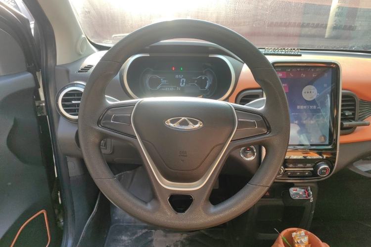 Used Chery QQ Little Ant 2018 400 4-Seater Smart Edition Steering Wheel