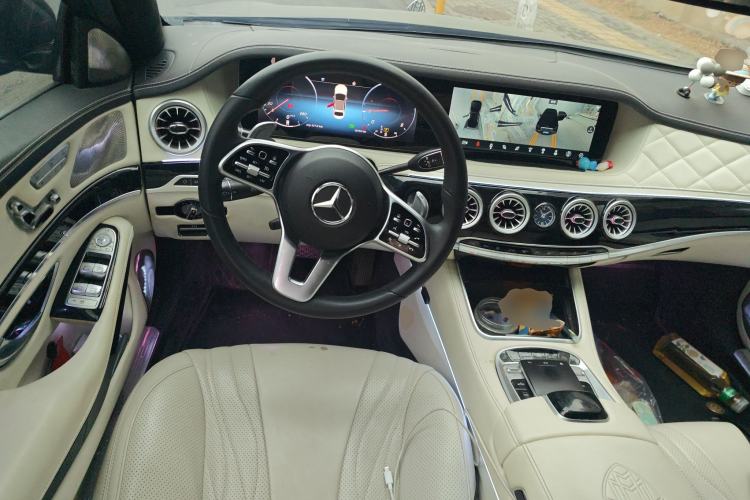 Used Mercedes-Benz S-Class 2012 S 300 L Business Standard Model