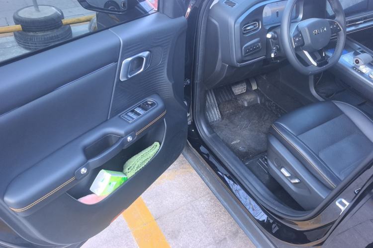 Used BAIC Off-Road BJ30 2024 1.5T Magic Electric Drive Advanced Version
