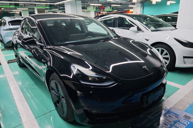 Used Tesla Model 3 2022 Rear-Wheel-Drive Version