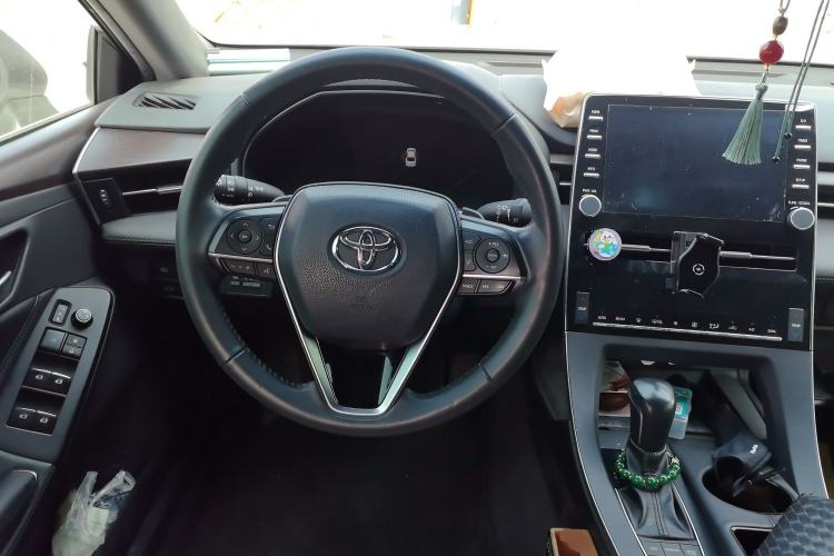 Used Toyota Avalon 2021 2.5L Luxury Edition