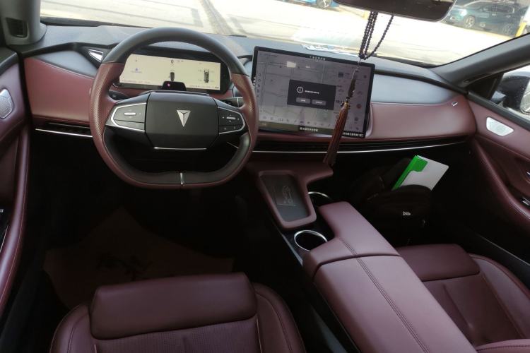 Used Deepal SL03 2022 1.5L 1200 Extended-Range Version